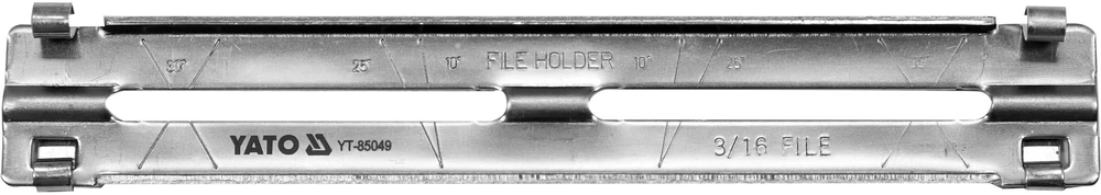 Yato Toya Sa Poland Kreipiančioji / gidas apvalioms dildelėms | 4.8 mm (YT-85049)