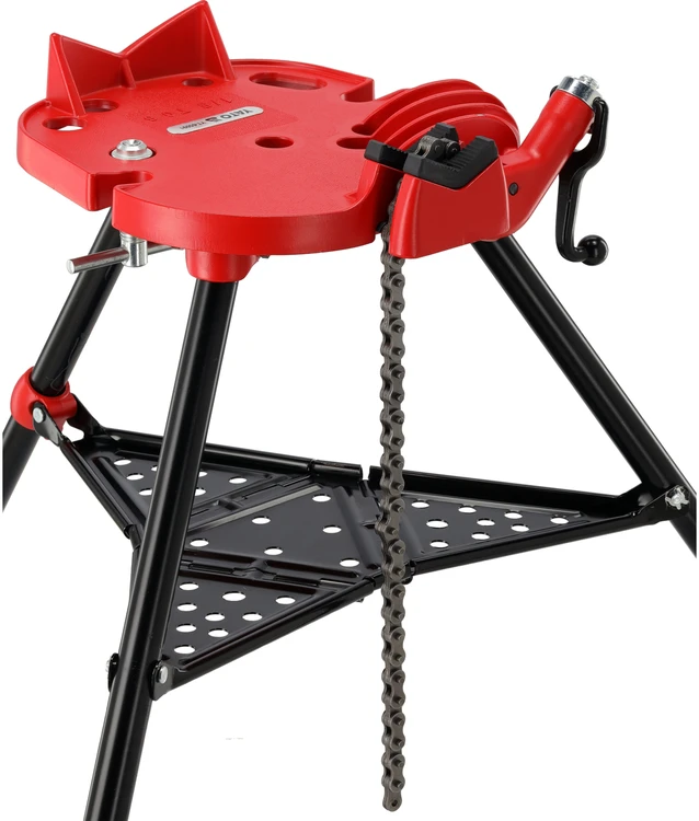 Yato GRANDINĖS ANT TRIKOJOJE 1/8-6''