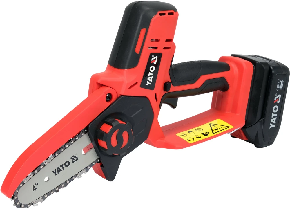 YATO grandininis genėjimo pjūklas YT-828135, 18V, 10cm, 1x2,0Ah
