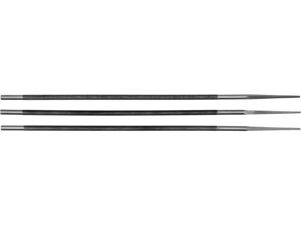Yato Toya Sa Poland Dildelės | pjūklo grandinėms galąsti | 4.0 mm | 3 vnt. (YT-85025)