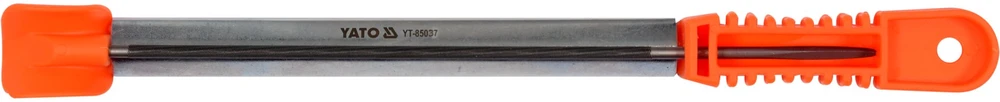 Yato GRANDINIŲ GALANDIMO VADOVAS SU DILDE 4,8MM