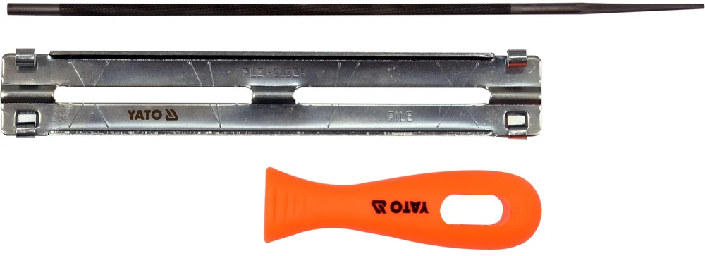 Yato GRANDINIŲ GALANDIMO VADOVAS SU DILDE 4,8MM