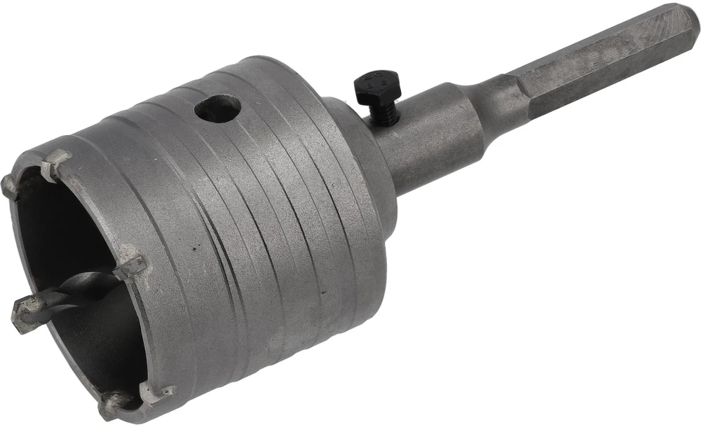 Grąžtas Yato IŠSKYRUS CROWN HEX 65mm DO UDARU 4400