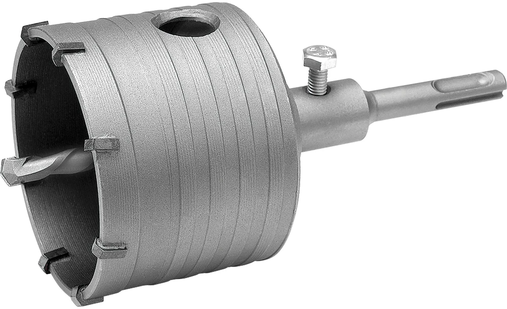 Grąžtas YATO KORONA SDS 80mm DO UDARU 4403