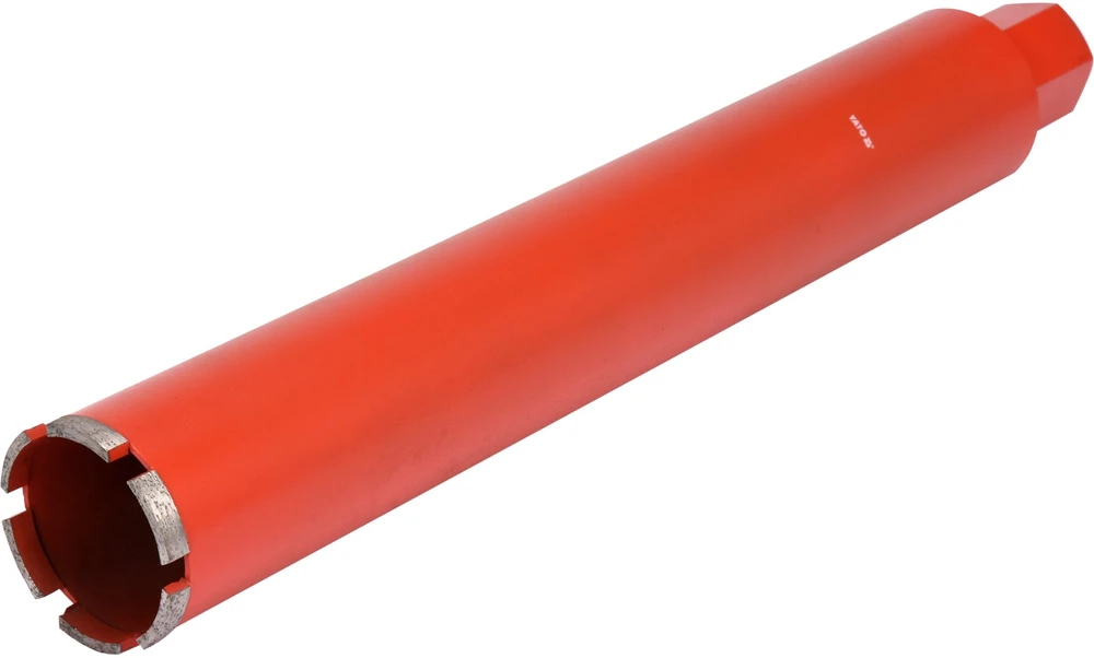 Yato GRĄŽIMAS GRĄŽIMO ĮRENGINIUI 68MM, STANDARTINIS SIELIUS 1 1/4'', GRĄŽIAMS GELŽBETONUOSE KIRUMS COXES; TINKA YT-8 GRĄŽIMO ĮRENGINIUI