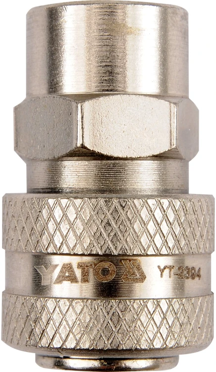 YATO GREITOJO JUNGIMO MOVOS VIDINIS SRIEGIS 3/8″ 2394