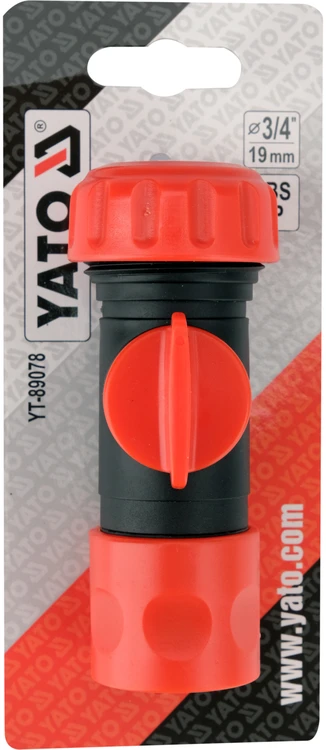 Yato GREITAS MOUNTAS SU 3/4" VOŽTUVU