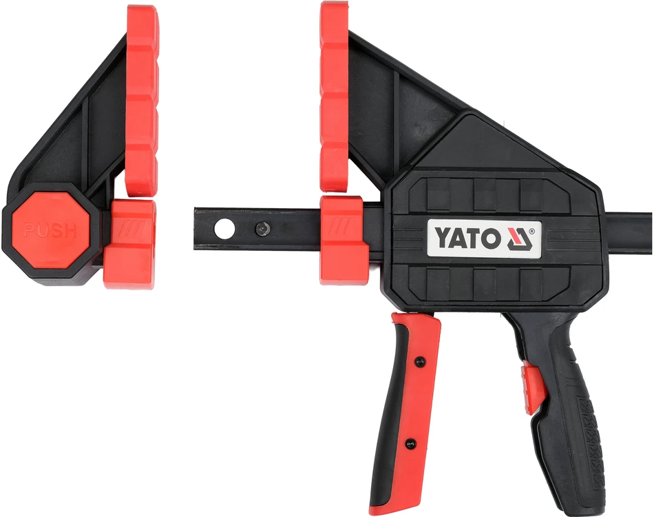 Yato Toya Sa Poland Spaustuvai F-tipo | greito užspaudimo | 300 mm / 270 kg (YT-63883)