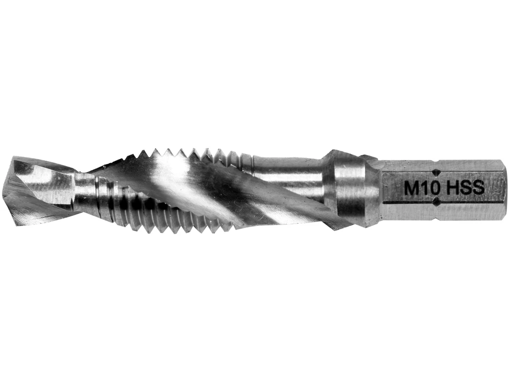 YATO GRAŽTAS-SRAIGTAPIS M10 HEX