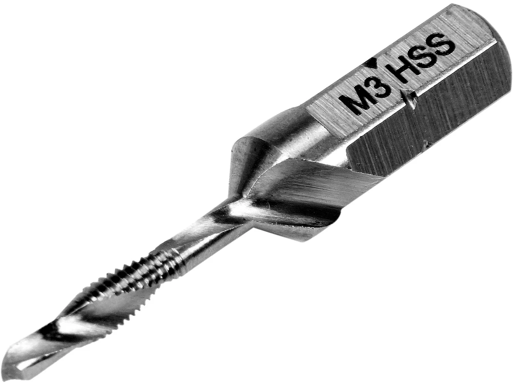 Grąžtas Yato GRĘŽTUVAS M3 HEX
