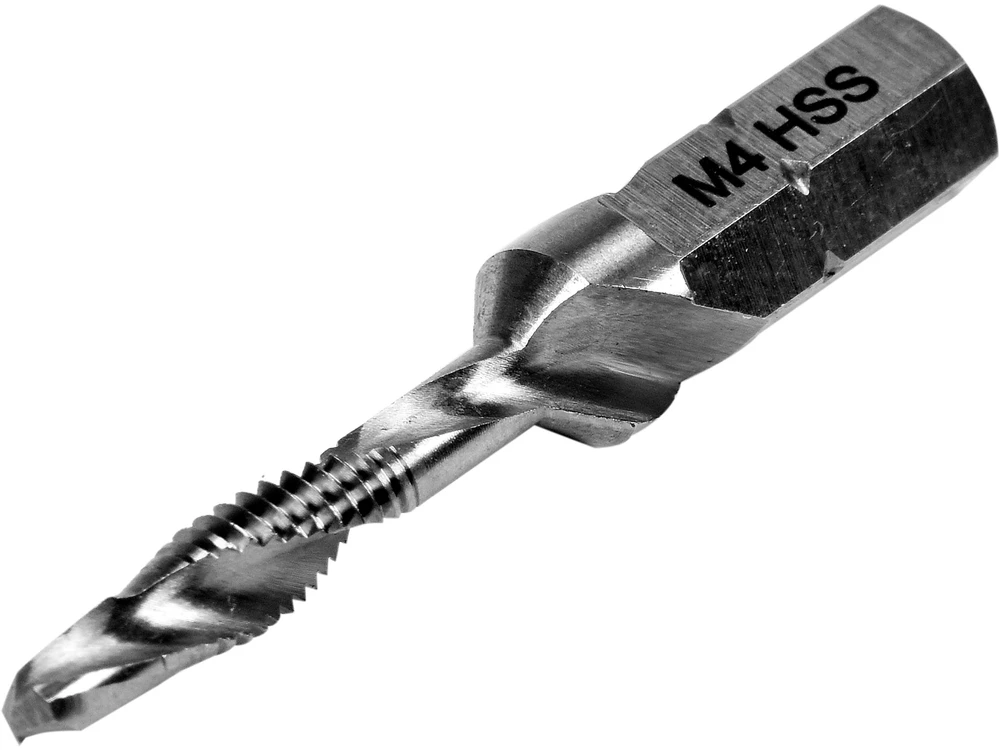 YATO GRAŽTAS-SRAIGTAPIS M4 HEX