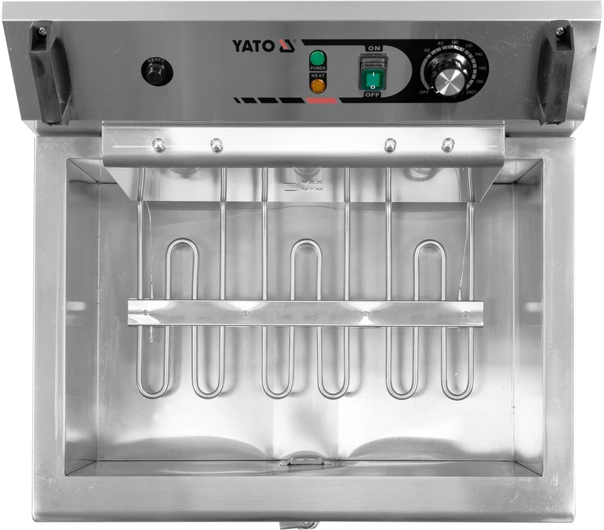Toya Sa Poland Elektrinė gruzdintuvė | 23 l | 6 kW (YG-04640)