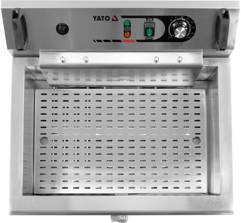 Toya Sa Poland Elektrinė gruzdintuvė | 23 l | 6 kW (YG-04640)