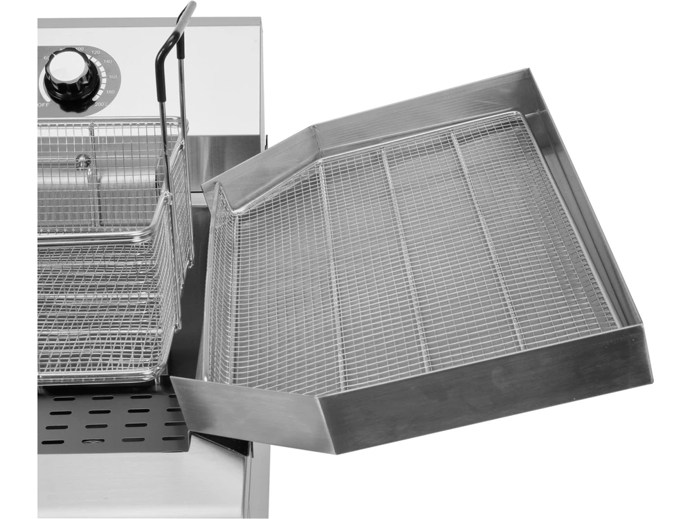 Toya Sa Poland Elektrinė gruzdintuvė | 26,5 l | 6 kW (YG-04641)
