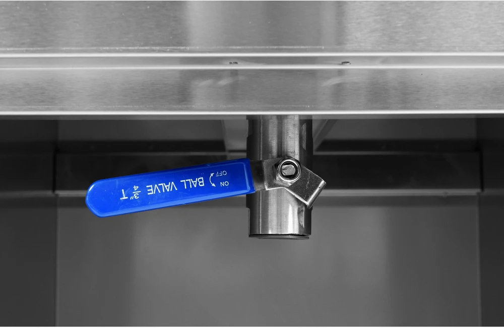 Toya Sa Poland Elektrinė gruzdintuvė su spintele | 11,5 l (YG-04636)
