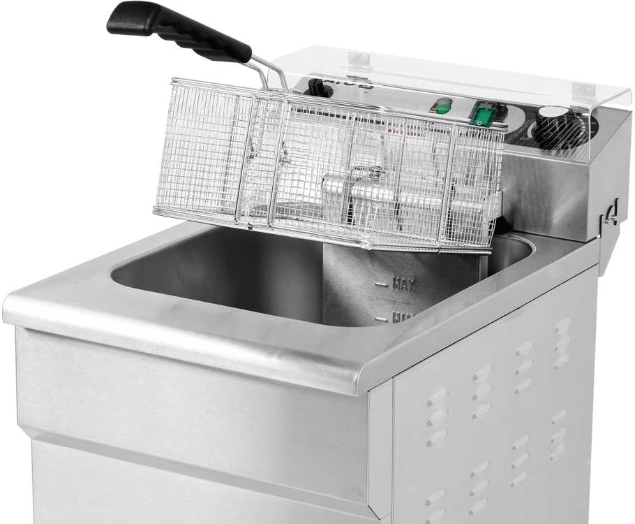 Toya Sa Poland Elektrinė gruzdintuvė su spintele | 11,5 l (YG-04636)