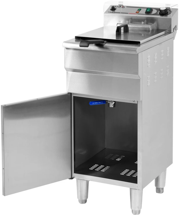 Toya Sa Poland Elektrinė gruzdintuvė su spintele | 11,5 l (YG-04636)
