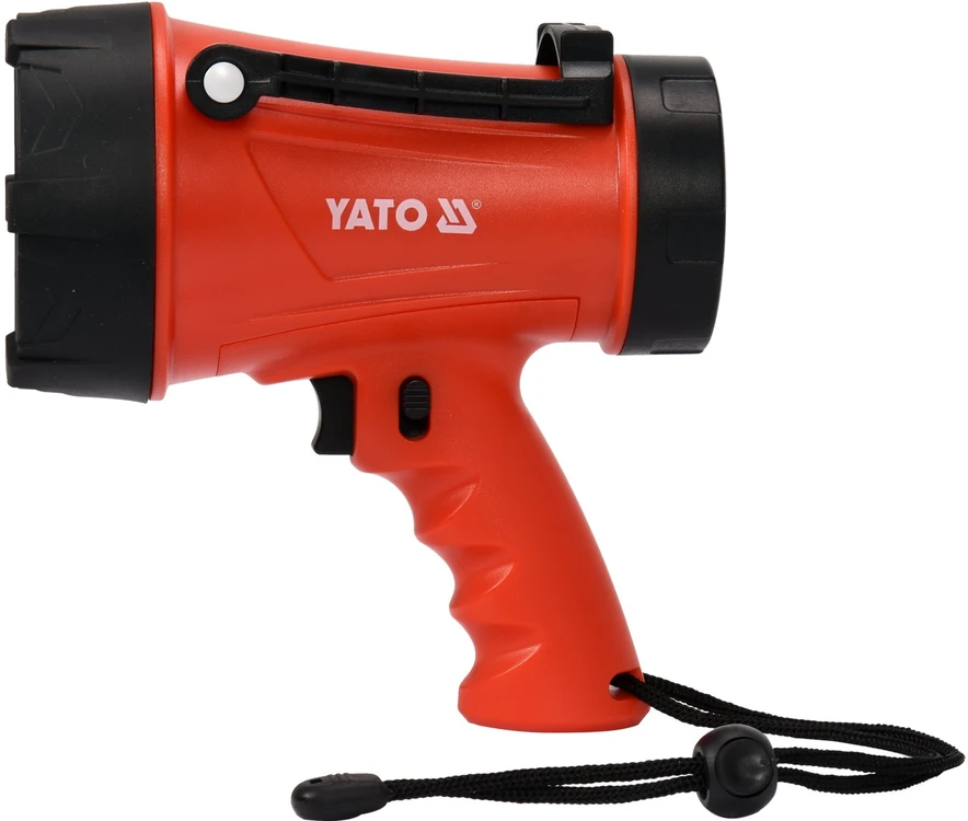 Yato Toya Sa Poland Prožektorius akumuliatorinis | 15W, 1200LM, IP68 250M, LI-ION 3,7V 4400MAH (YT-08551)