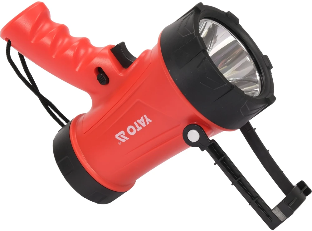 Yato Toya Sa Poland Prožektorius akumuliatorinis | 15W, 1200LM, IP68 250M, LI-ION 3,7V 4400MAH (YT-08551)