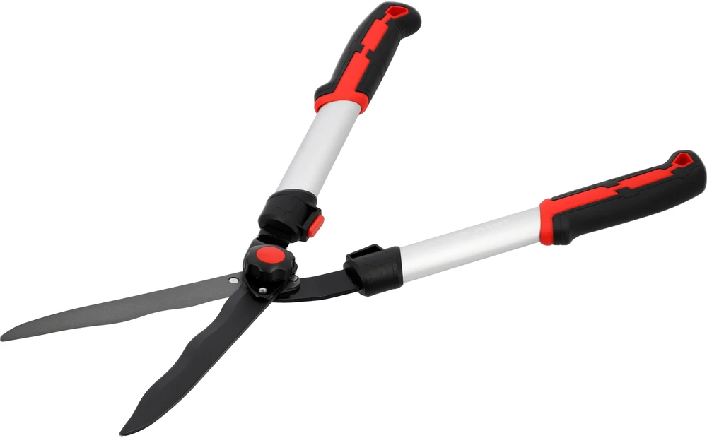 Svertinės gyvatvorių žirklės Yato YT-88212; 610 mm