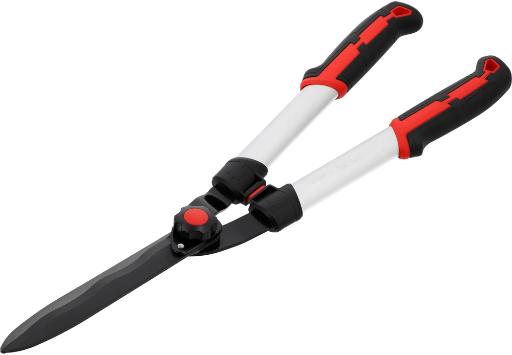 Svertinės gyvatvorių žirklės Yato YT-88212; 610 mm