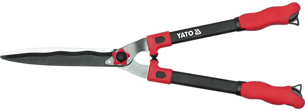 Svertinės gyvatvorių žirklės Yato YT-8823; 650 mm