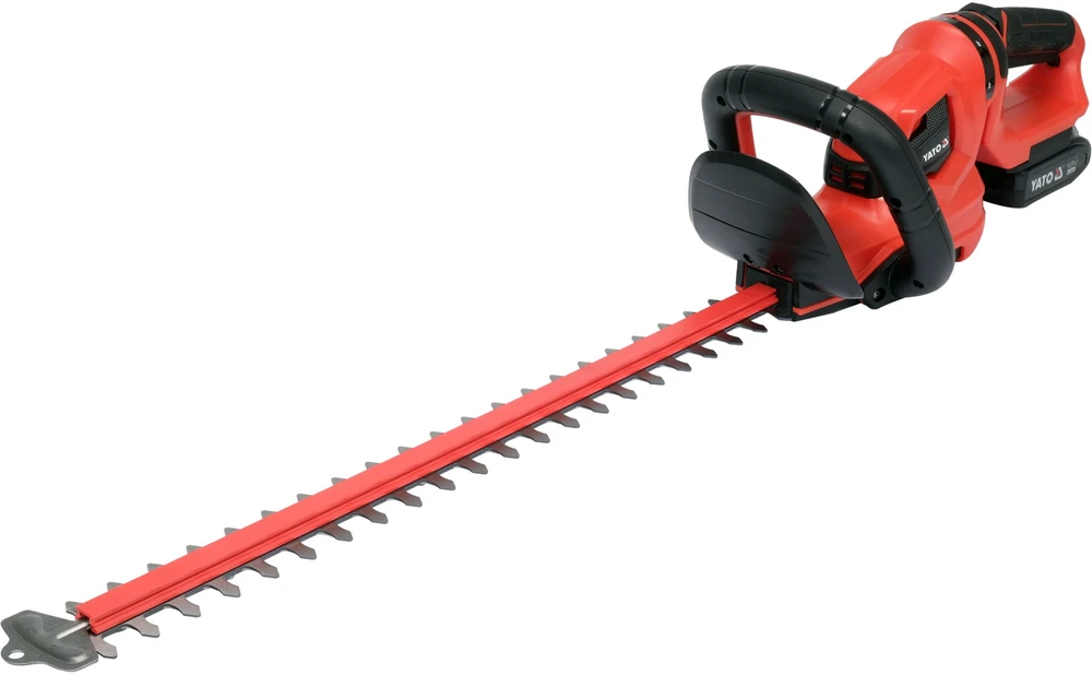 YATO gyvatvorių žirklės 18V 55cm 1x2,0Ah