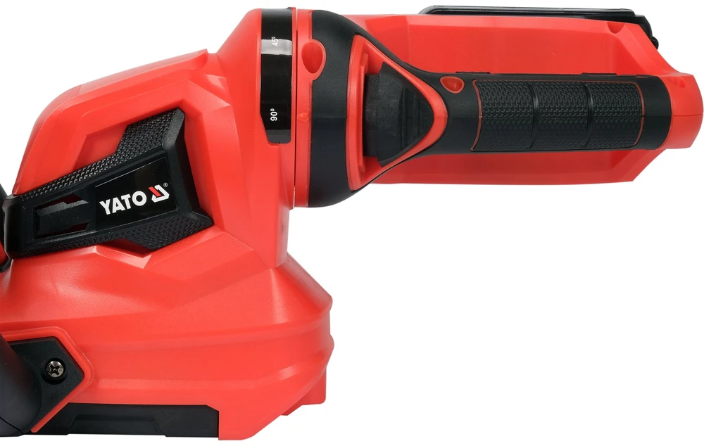 YATO gyvatvorių žirklės 18V 55cm 1x2,0Ah