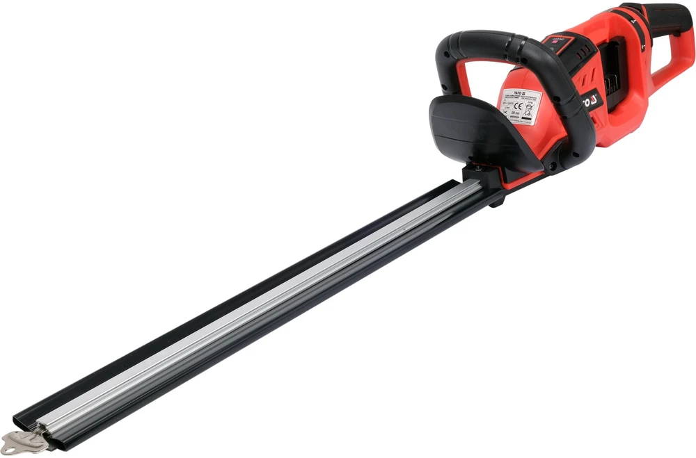 Yato Toya Sa Poland Žirklės gyvatvorei | 55CM 2X18V | be baterijų (YT-828353)