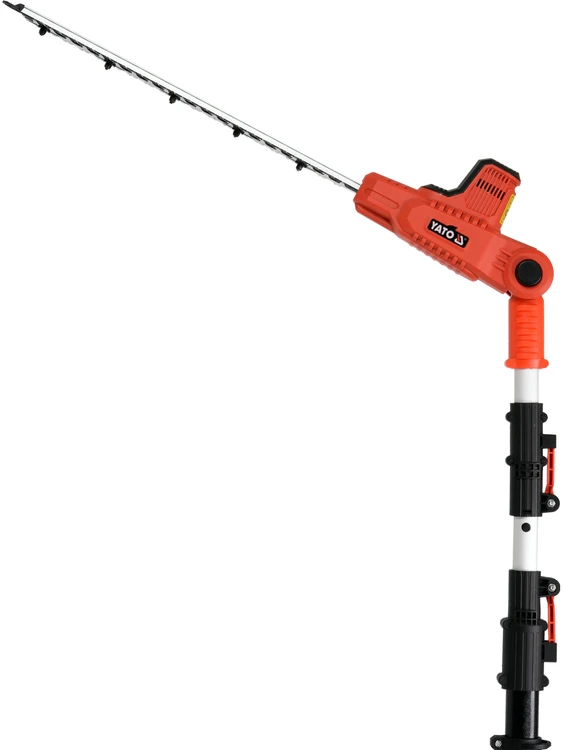 Yato teleskopinė gyvatvorių aukštapjovė YT-82834 18V 1,8-2,8m 1x2,0Ah
