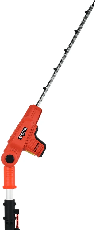 Akumuliatorinės teleskopinės žirklės 207-274cm 18V (be akumuliatoriaus) Yato