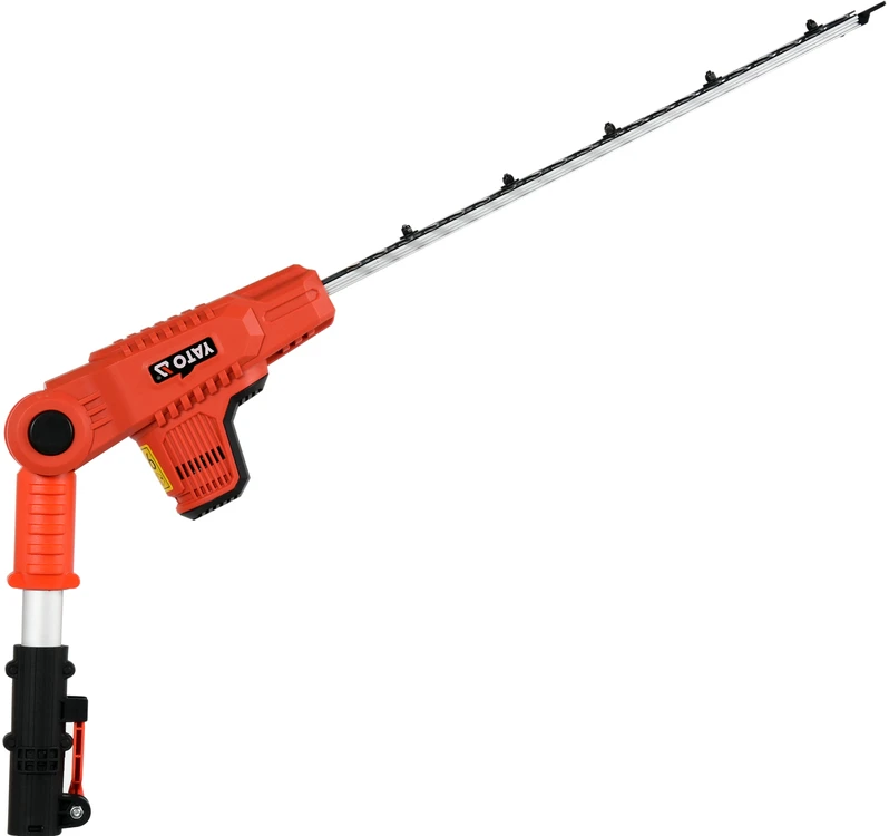 Akumuliatorinės teleskopinės žirklės 207-274cm 18V (be akumuliatoriaus) Yato