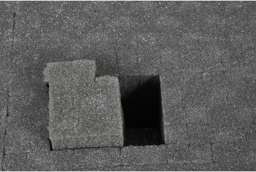Yato Toya Sa Poland Lagaminas | Atsparus smūgiams, hermetiškas | 270x246x124 mm (YT-08901)