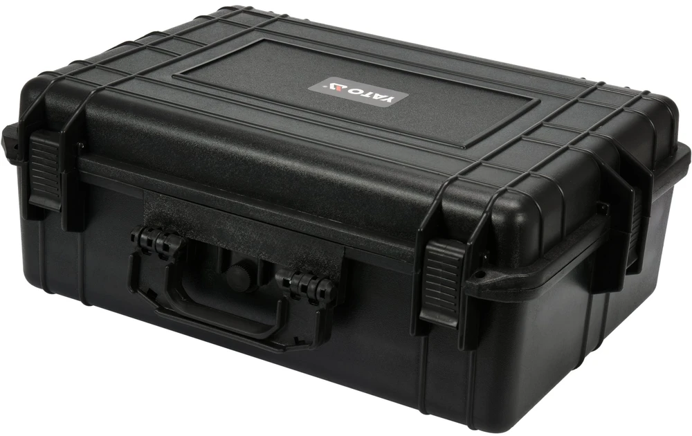 Yato hermetiška įrankių ir įrangos dėžė YT-08906, IP55,  569х425х215 mm