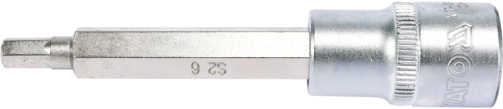 YATO KLUCZ TRZPIENIOWY IMBUSOWY/HEX 1/2" 6x100mm