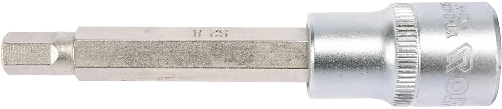 YATO ŠEŠIAKAMPIS RAKTAS 1/2″ 8x100mm 04394