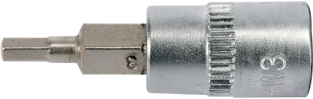 Yato HEX LOCK KEY 1/4'' 3MM L37MM