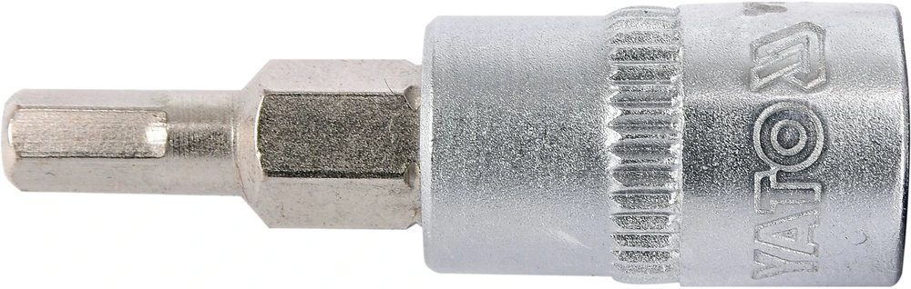 YATO ŠEŠIAKAMPIS RAKTAS 1/4″ 4x 37mm 04371