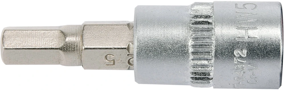 YATO ŠEŠIAKAMPIS RAKTAS 1/4 5x 37mm 04372