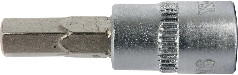 YATO KLUCZ TRZPIENIOWY IMBUSOWY/HEX 1/4" 6x37mm