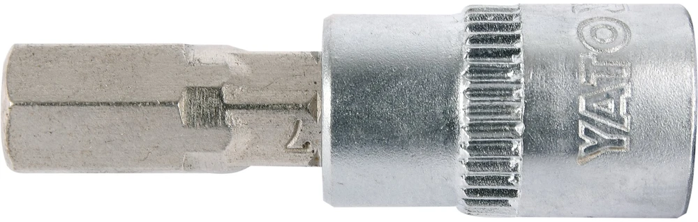 YATO KLUCZ TRZPIENIOWY IMBUSOWY/HEX 1/4" 7x37mm