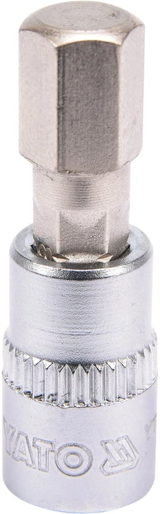 YATO ŠEŠIAKAMPIS RAKTAS 1/4″ 8x 37mm 04375