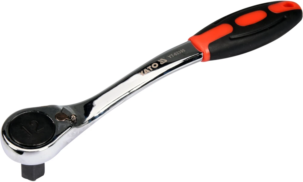 Yato HEX RETCHET 12MM