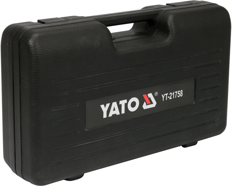 Yato Toya Sa Poland Hidraulinės presavimo replės PEX vamzdžiams | U/TH | 16–32 mm (YT-21758)