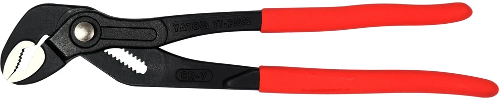 Yato Toya Sa Poland Santechninės replės – fiksuojamos mygtuku – 300 mm (YT-20892)