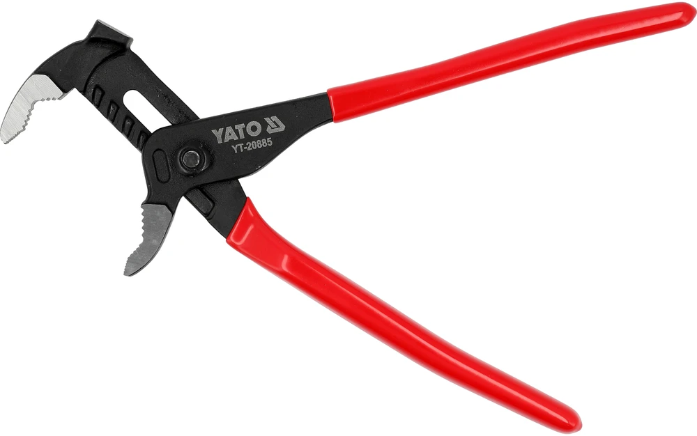 YATO HIDRAULINĖS REPLĖS 235mm SU PLAKTU