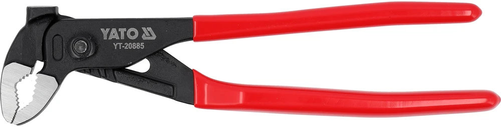 YATO HIDRAULINĖS REPLĖS 235mm SU PLAKTU