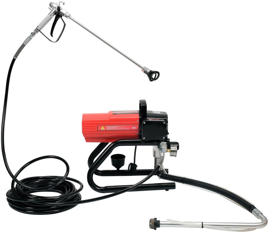 YATO AIRLESS DAŽYMO ĮRENGIMAS 480W 2.1L/MIN