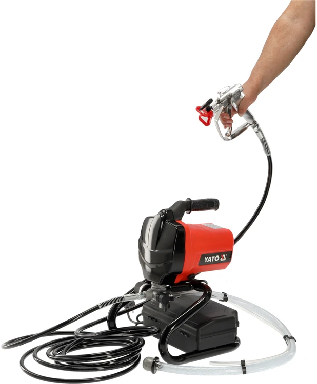 Dažymo įrankis Yato 650W (YT-82560)