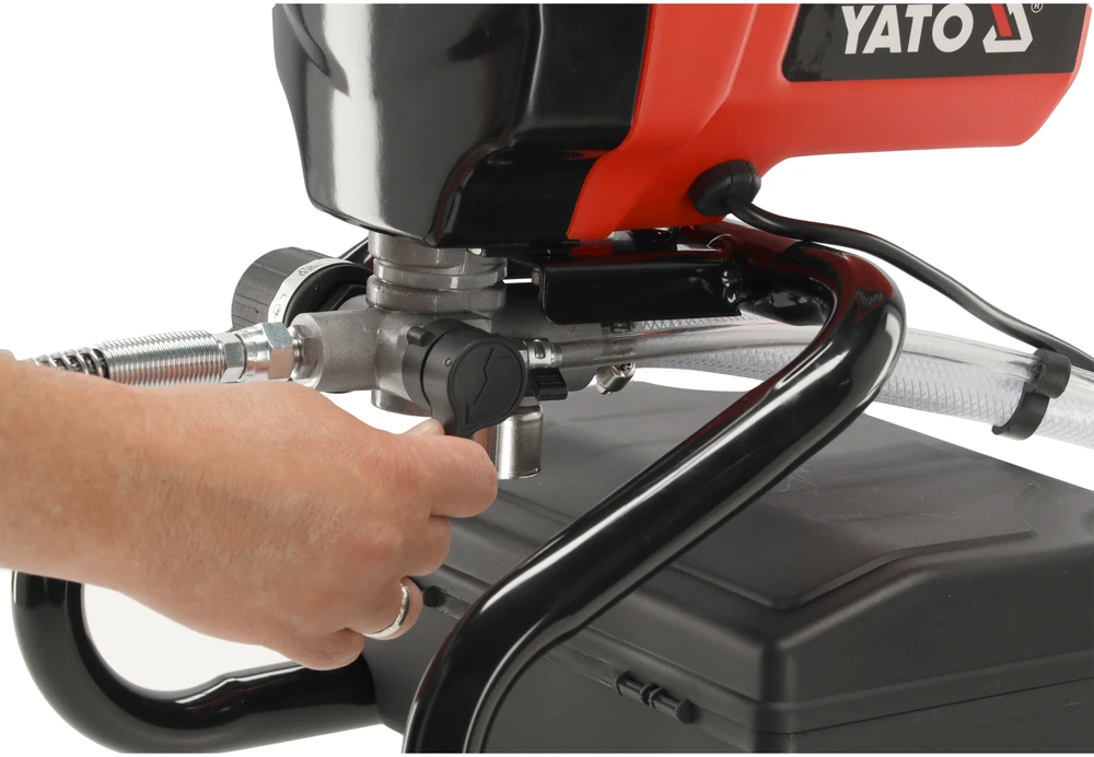 Dažymo įrankis Yato 650W (YT-82560)